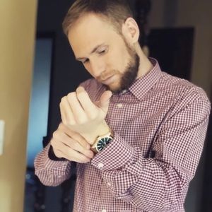 Meet your Posher, Chase